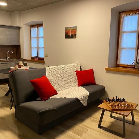 Apartmaji In Sobe Odlicna Hisa Štanjel 外观 照片
