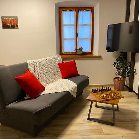 Apartmaji In Sobe Odlicna Hisa Štanjel 外观 照片
