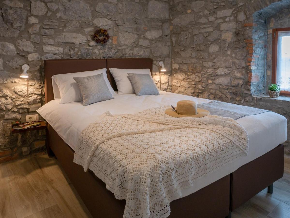 Apartmaji In Sobe Odlicna Hisa Štanjel 外观 照片