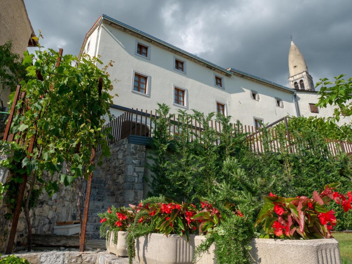 Apartmaji In Sobe Odlicna Hisa Štanjel 外观 照片