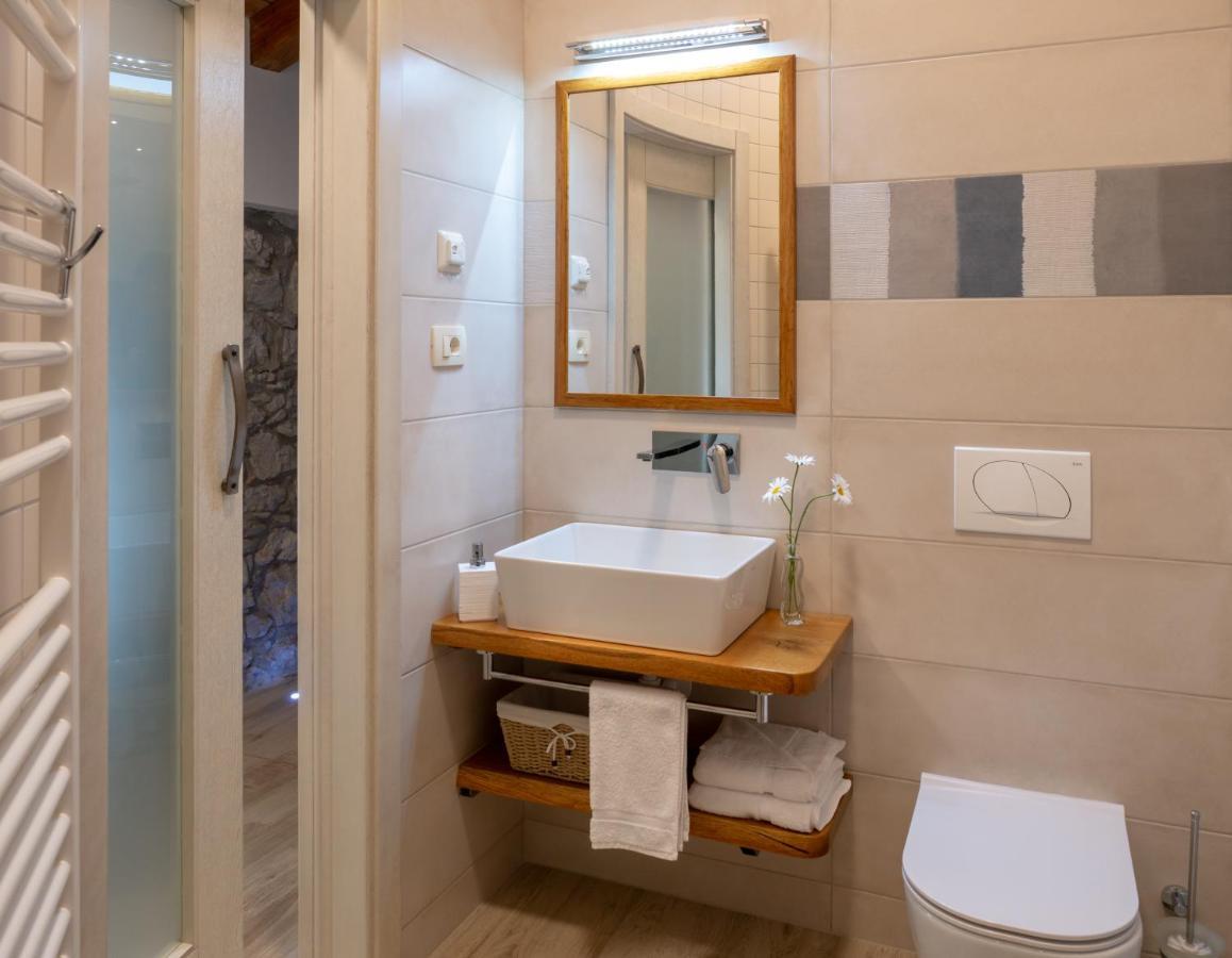 Apartmaji In Sobe Odlicna Hisa Štanjel 外观 照片