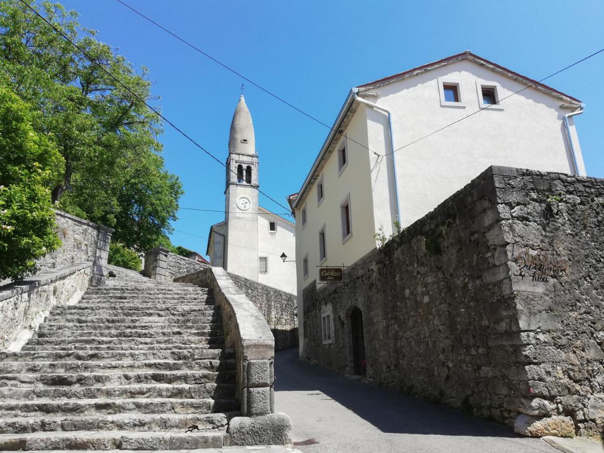 Apartmaji In Sobe Odlicna Hisa Štanjel 外观 照片