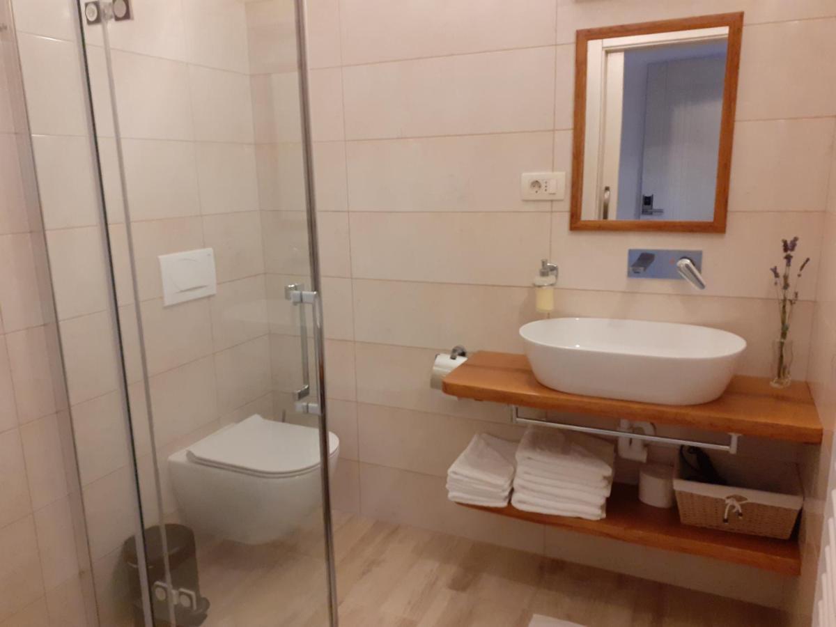 Apartmaji In Sobe Odlicna Hisa Štanjel 外观 照片
