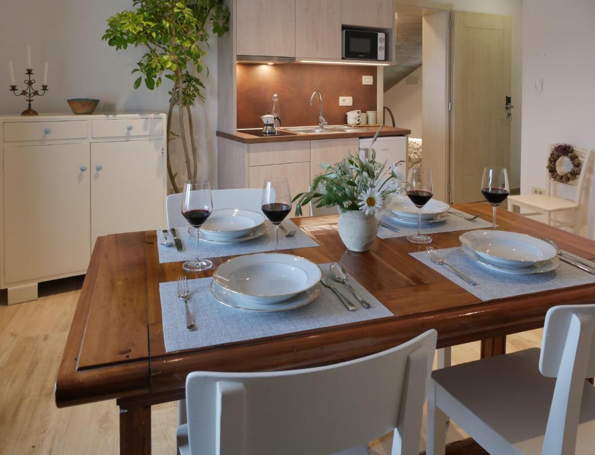 Apartmaji In Sobe Odlicna Hisa Štanjel 外观 照片