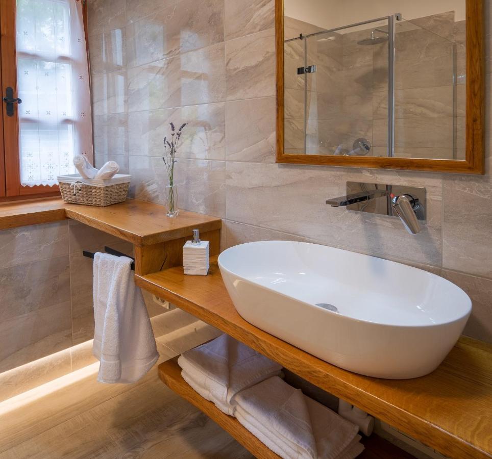 Apartmaji In Sobe Odlicna Hisa Štanjel 外观 照片