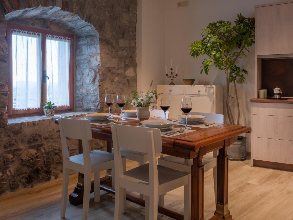 Apartmaji In Sobe Odlicna Hisa Štanjel 外观 照片