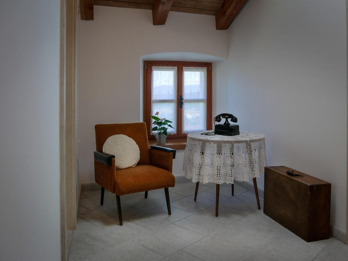 Apartmaji In Sobe Odlicna Hisa Štanjel 外观 照片