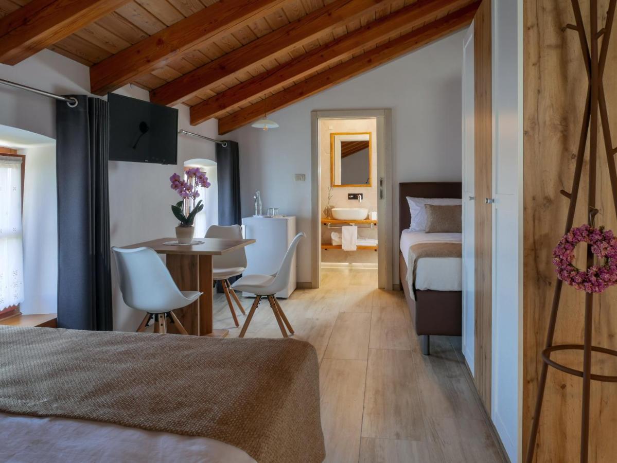 Apartmaji In Sobe Odlicna Hisa Štanjel 外观 照片